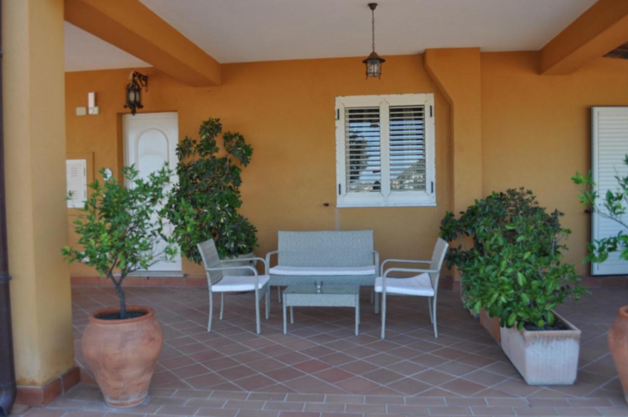 The Lemon Tree Apartment Taormina Exterior photo